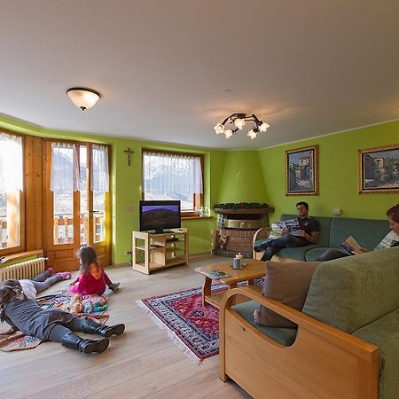 Villa Marilena Livigno Zewnętrze zdjęcie