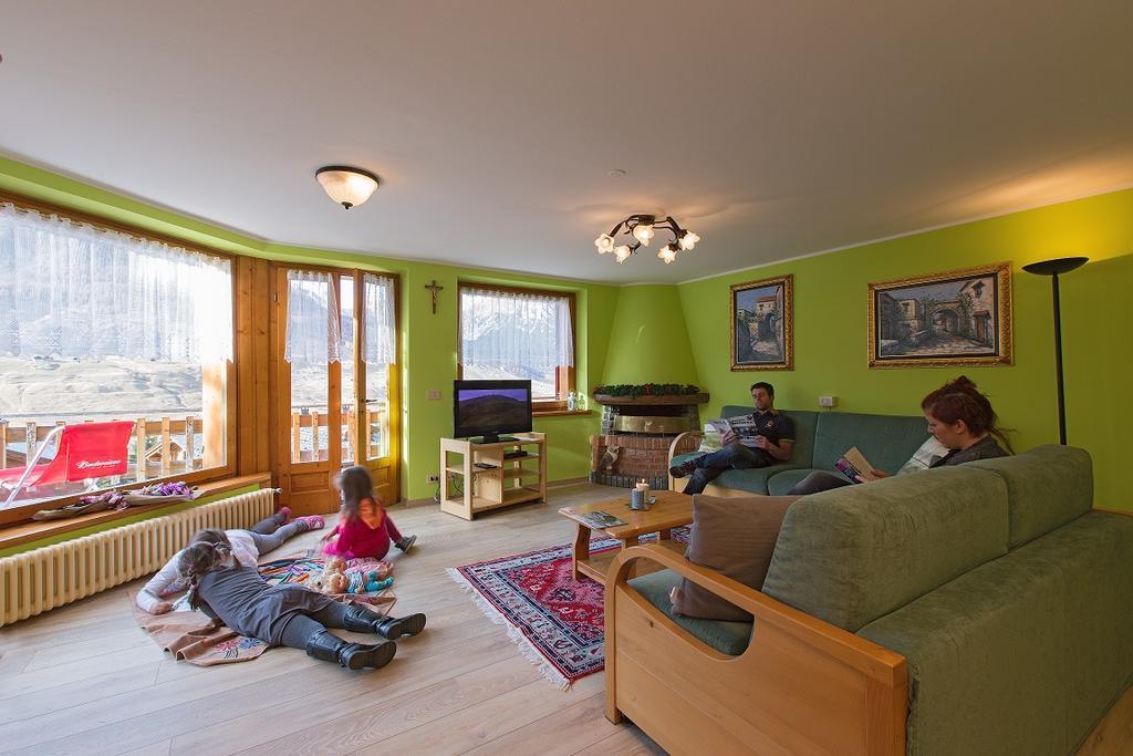Villa Marilena Livigno Zewnętrze zdjęcie